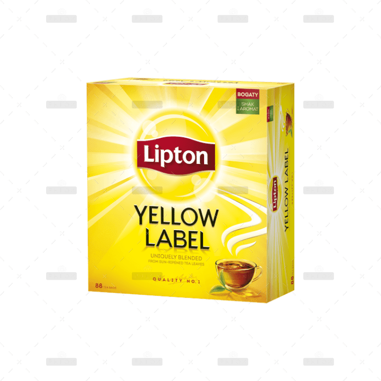 Lipton Yellow Label