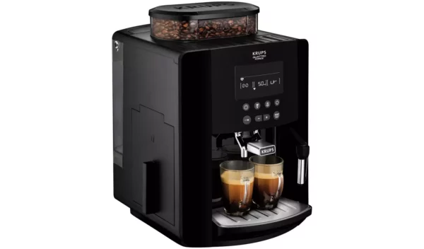 Krups EA817040 Arabica Digital Bean to Cup Coffee Machine