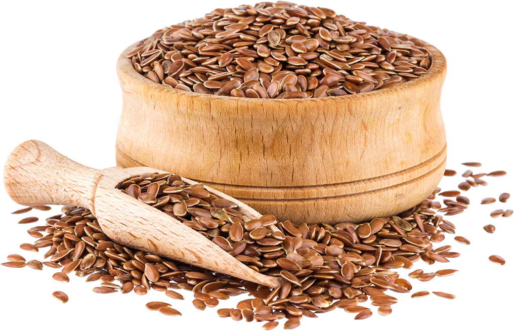 Flax seeds