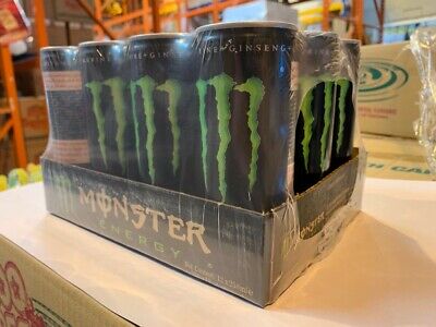 Monster Energy 250ml / 500ml Energy Drink - Image 3
