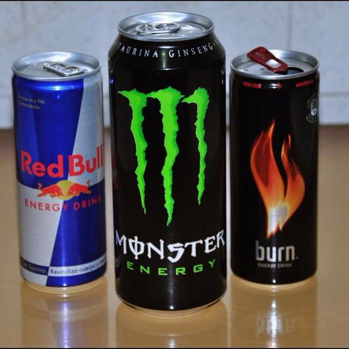 Monster Energy 250ml / 500ml Energy Drink - Image 2