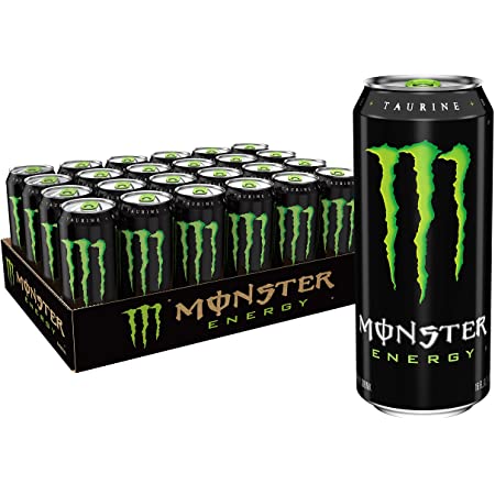 Monster Energy 250ml / 500ml Energy Drink - Image 5