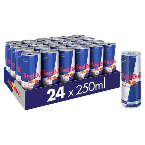 Red Bull 250 ml Energy Drink - Image 3