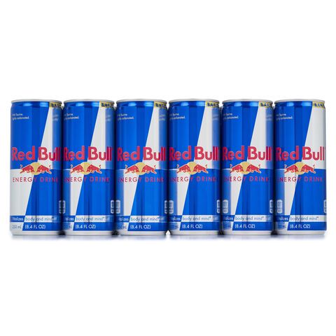 Red Bull 250 ml Energy Drink - Image 2